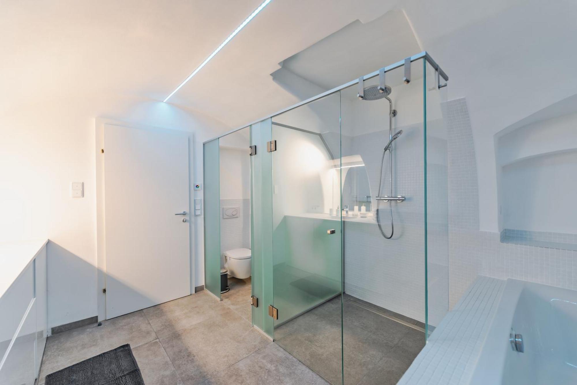 Smile Apartments Zum Goldenen Strauss Duernstein Exterior photo