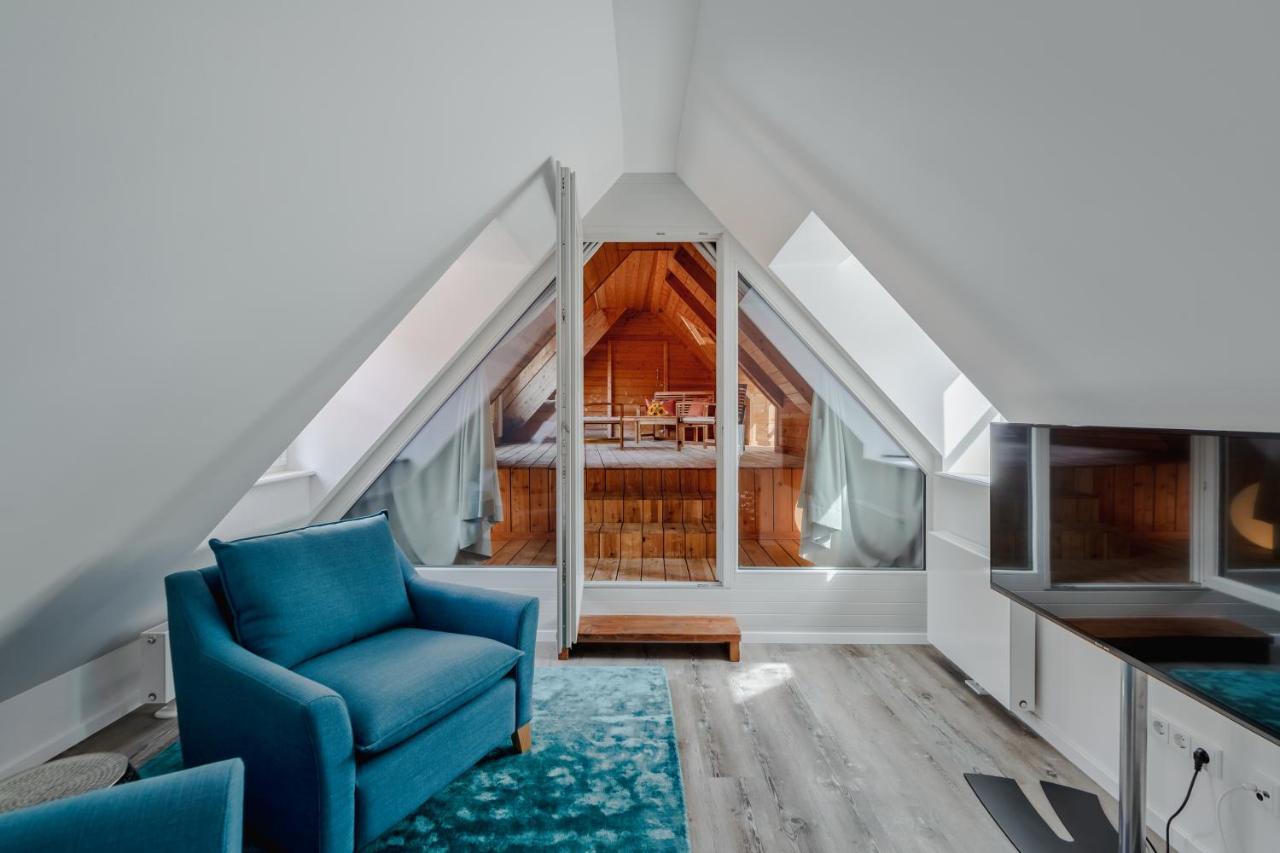 Smile Apartments Zum Goldenen Strauss Duernstein Exterior photo